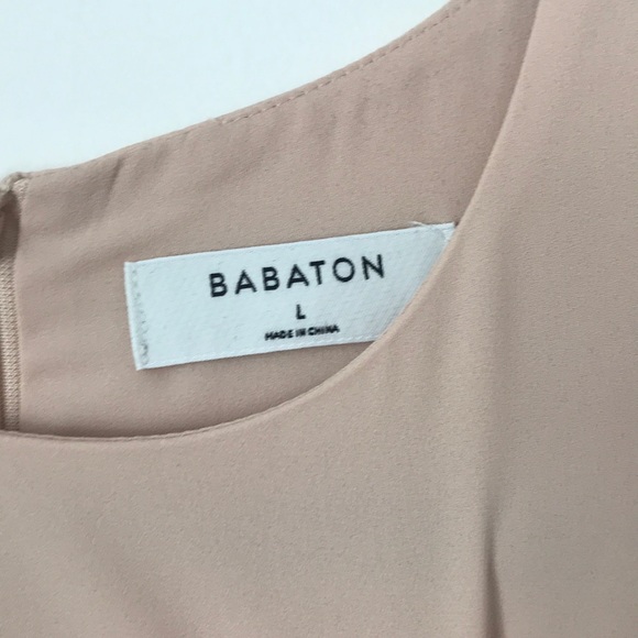 Babaton Blush Top - Picture 4 of 6